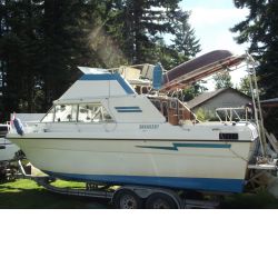 This Boat for sale is a 
Campion, 
Toba, 
Used, 
Power Cruisers, 
26.00, 
Feet